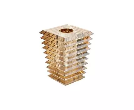 Ваза (золотистый, 13)