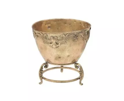 Ваза (золотистый)