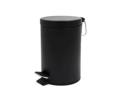 Ведро Ed (Черный, 16,8)
