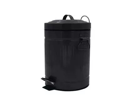 Ведро Pumba (Черный, 20,5)