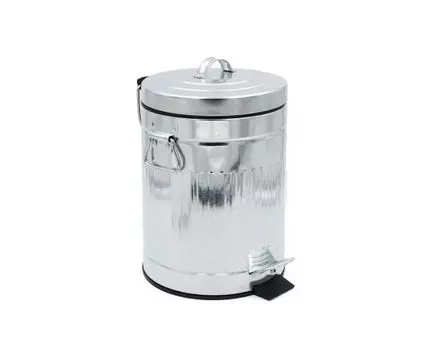 Ведро Pumba (серебристый, 20,5)