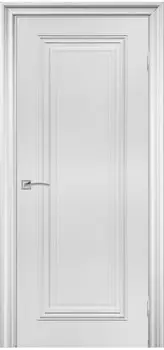 Венеция 1 Белый (Глухое) (Глухое)