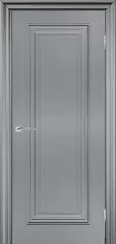 Венеция 1 Светло-серый (Глухое) (Глухое)