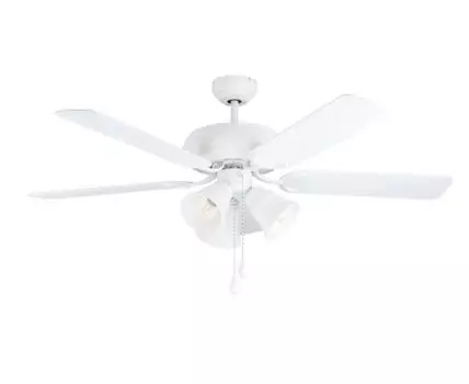 Вентилятор потолочный со светильником LAS PALMAS