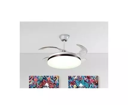 Вентилятор с освещением Vento