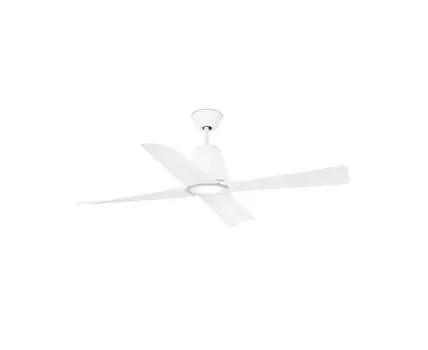 Вентилятор TYPHOON Ш130 DC белый 4 PALAS 19W 3000K S/R