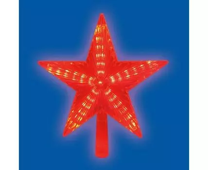 Верхушка на елку Uniel UL-00008704