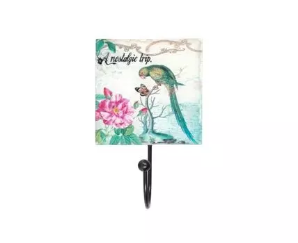 Вешалка 1 крючок