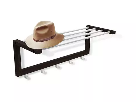 Вешалка Альберо SHT-WH4