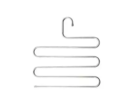 Вешалка EG (хром, 36)