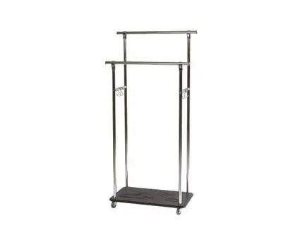 Вешалка гардеробная Кейп (венге, 40)