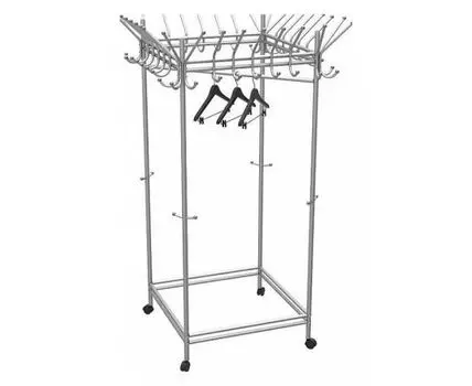 Вешалка гардеробная Пико 23