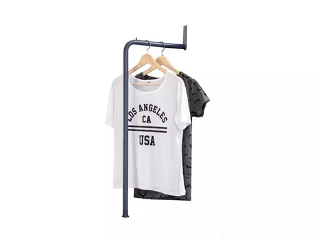 Вешалка к шкафу Trio