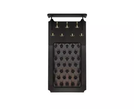 Вешалка Leset Патриция (венге, коричневый)