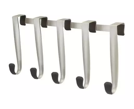 Вешалка надверная Schnook (медный, 43)