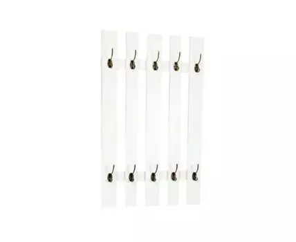 Вешалка настенная (Бежевый, 50)