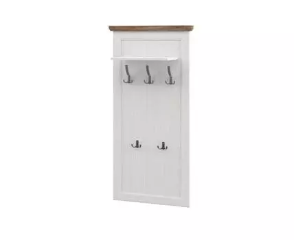 Вешалка настенная Кантри