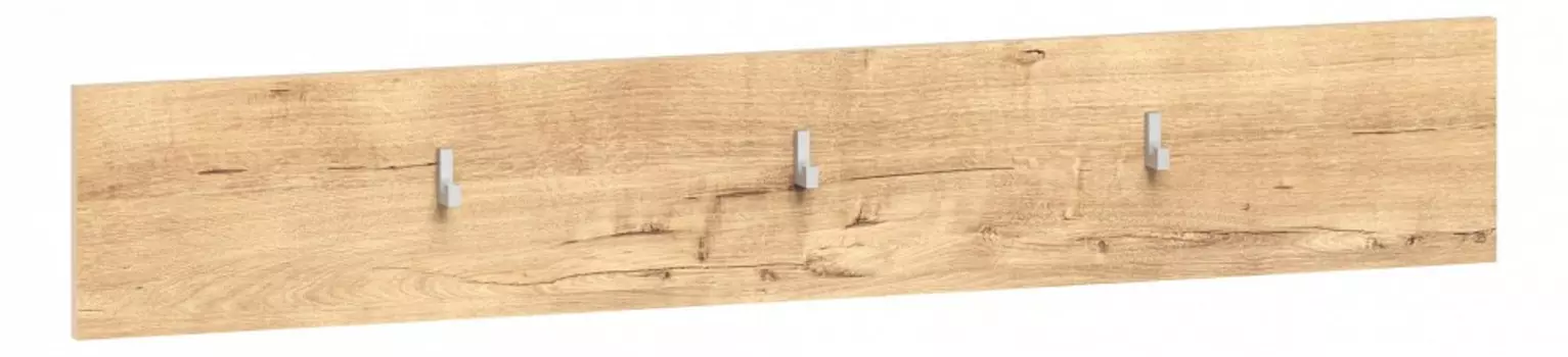 Вешалка настенная LivornoНМ 013.35-01