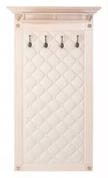 Вешалка настенная Сильвия Н3