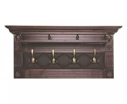 Вешалка настенная Сильвия Н5