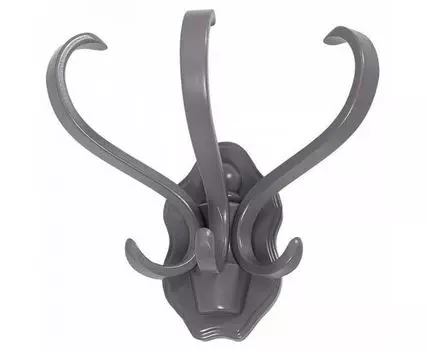 Вешалка настенная В 3Н