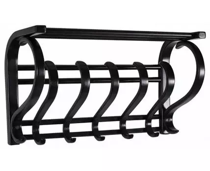 Вешалка настенная В 5Н