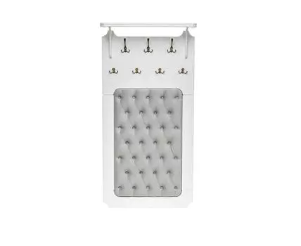 Вешалка Патриция (Белый, 80)