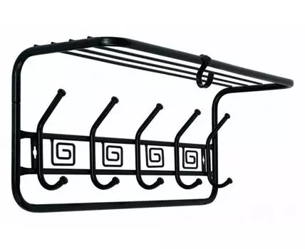 Вешалка-полка Ажур