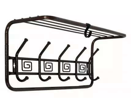 Вешалка-полка Ажур