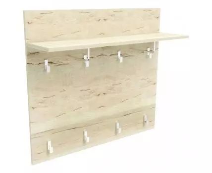 Вешалка-полка Мале ПМ-10