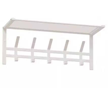 Вешалка-полка Торонто 21