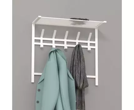 Вешалка-полка Торонто 22