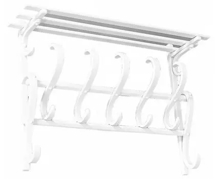 Вешалка-полка В 7Н