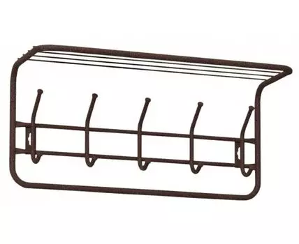 Вешалка-полка ВСП 6