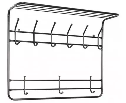 Вешалка-полка ВСП 9
