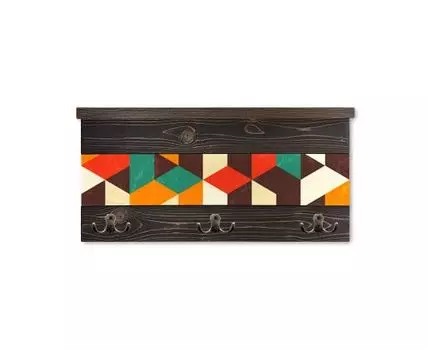 Вешалка с полочкой Брандо 1