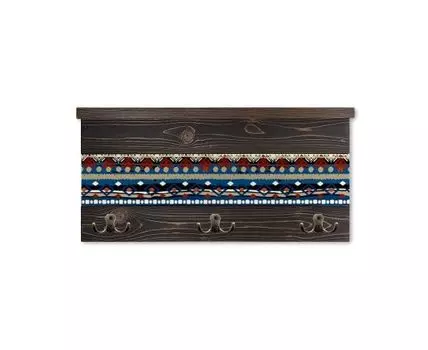 Вешалка с полочкой Финистер 1