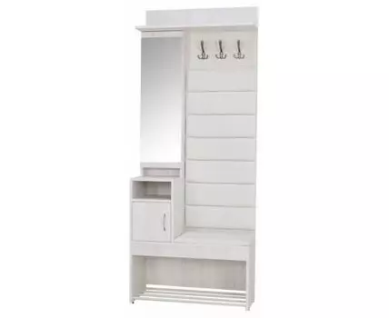 Вешалка с тумбой Ольга