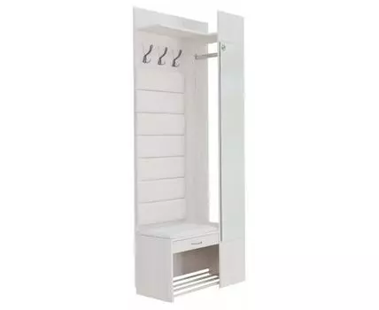 Вешалка с тумбой Ольга