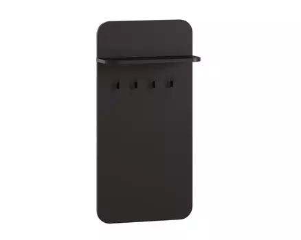 Вешалка Сайрис-1 Black