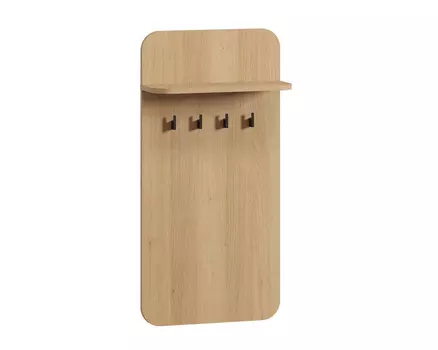 Вешалка Сайрис-1 Oak