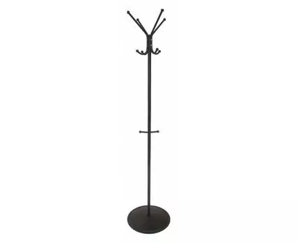 Вешалка-стойка Пико 1 черный