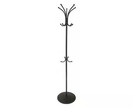 Вешалка-стойка Пико 4 черный