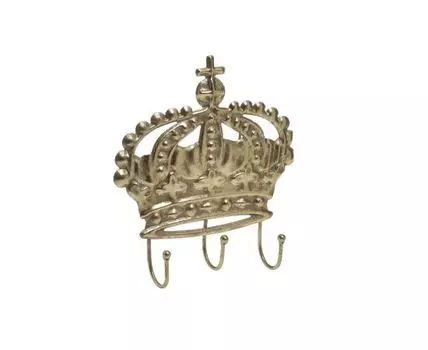 Вешалка (золотистый, 5)