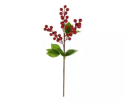 Ветка Red Berries (мультиколор, 8,5)