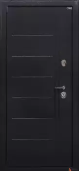 Входная дверь AntiFreeze Black