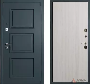 Входная дверь Оптима Термо 01 временная панель 6мм (без выбора цвета и рисунка)