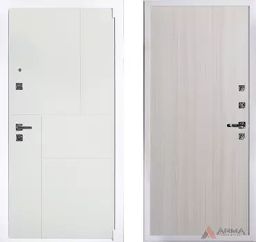 Входная дверь Рондо 01 временная панель 6мм (без выбора цвета и рисунка)