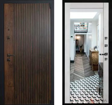 Входная дверь Сидней 11 Бетон светлый