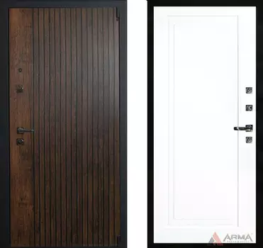 Входная дверь Сидней 22 Рал 9003